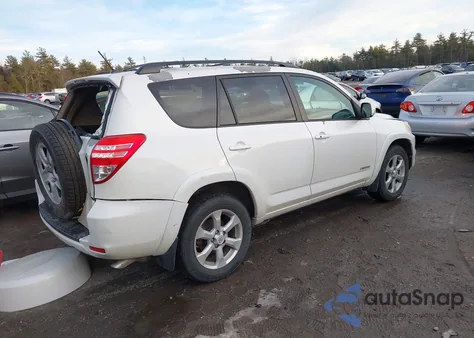 2010 Toyota Rav4 Limited V6 z USA, uszkodzony, nr VIN 2T3YK4DV0AW006422